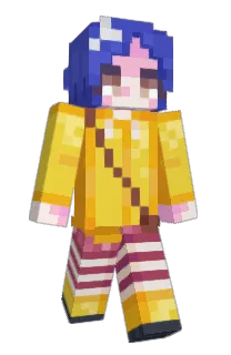 exize17's Minecraft skin