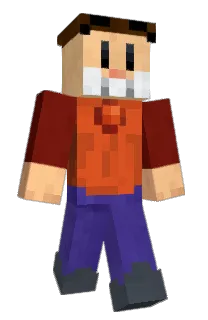 Front of thetoonhero4's skin
