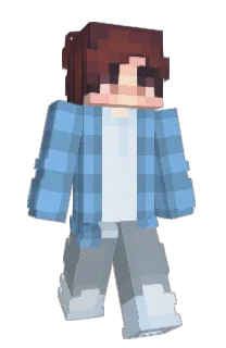 Front of Mayungii's skin
