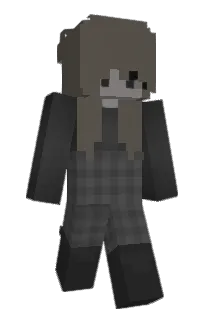 Front of MyOnlyFlex's skin