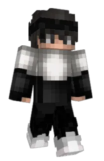 Haxusate's Minecraft skin