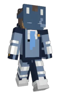Front of x9_64's skin