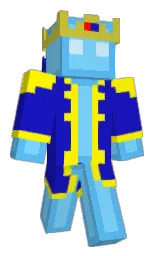 malibu and black Minecraft skin — Classic model