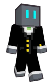 Front of WagerWithTheBoss's skin