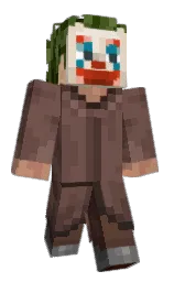 ferra and kabul Minecraft skin — Classic model — first worn by CorongaGamer