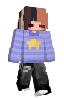 Front of _glom's skin