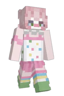 92hs Minecraft avatar full body