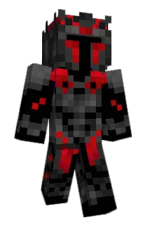 92nc Minecraft avatar full body