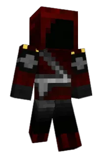 92xm Minecraft avatar full body