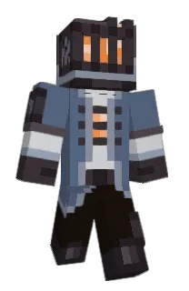 Front of E8_R's skin