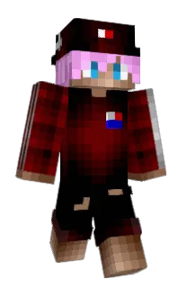 ReduceV2's Minecraft skin
