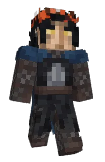 Front of TheOnlyTub's skin