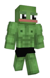 Noomania's Minecraft skin