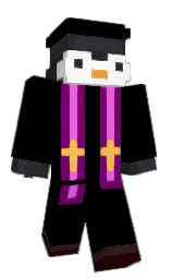 Classic Minecraft skin