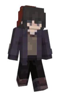 heartfullmetal's Minecraft skin