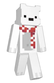 Front of creeper101490's skin