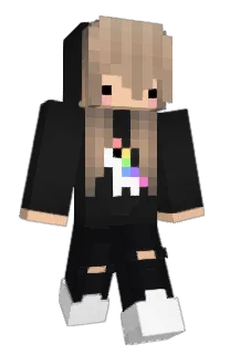 haehna's Minecraft skin