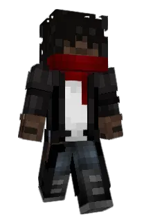 Front of K1ngMgs's skin
