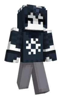 Front of eff9ine's skin