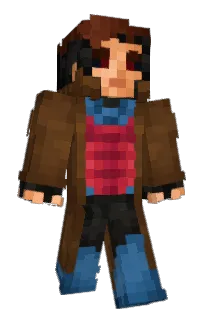 Front of WarCriminalGoose's skin