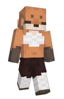 Front of FunsulYT's skin