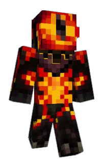 Front of hrvatron's skin