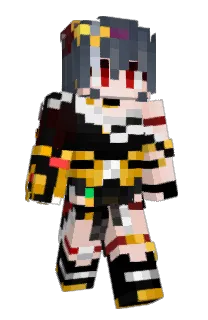 Front of Silverwolf_Ava's skin