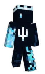 Slim Minecraft skin