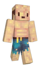 BobDaBuildar's Minecraft skin wearing the Migrator cape