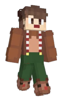 Front of Dynastyle's skin