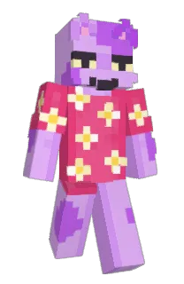 Front of aiutami's skin