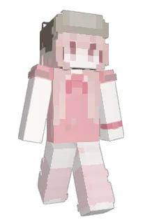 Front of Rewsolds's skin