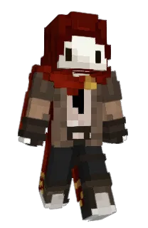 Front of centiguy's skin
