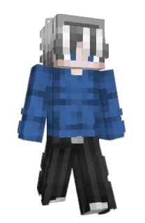 Front of Gonky1's skin