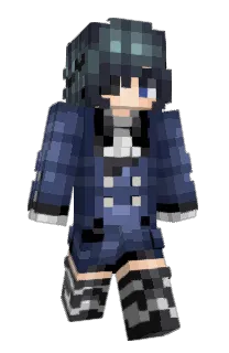 Front of valnrob's skin