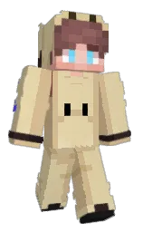 Slim Minecraft skin