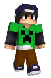 InoxShlag's Minecraft skin