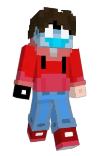 SundryToast8100's Minecraft skin