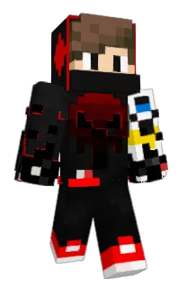 Front of kotvrpg's skin