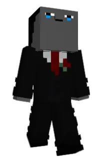 Front of sobified's skin