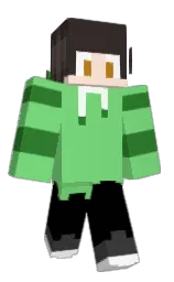 Minecraft skin — Classic model