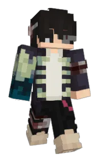Front of NatzuMilkShake's skin