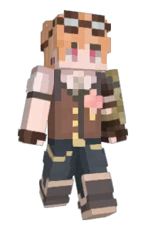 Front of Kappa4Life's skin