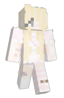 sickshyangel's Minecraft skin