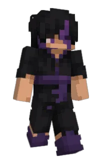 Front of Klox1n's skin