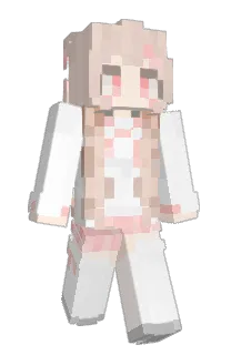 Yyyniu's Minecraft skin