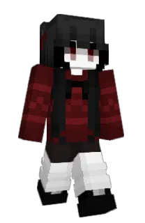 Front of dopamineyz's skin