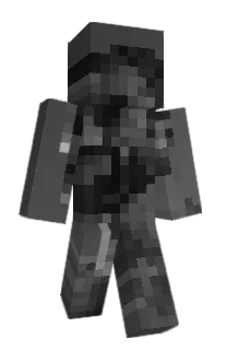 Front of MCPro24's skin