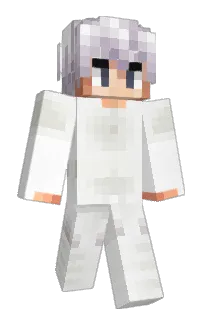 Front of BlueJeanVerde's skin