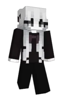 unclaimable's Minecraft skin